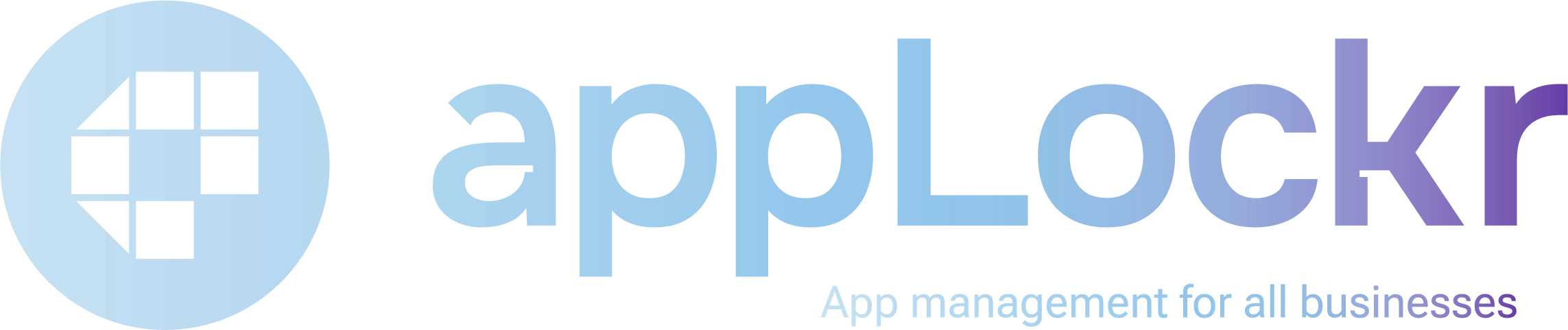 AppLockr Logo